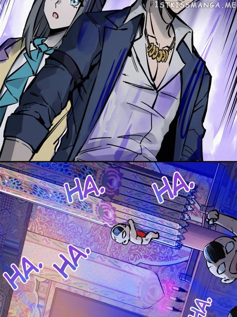 All starts with Ubume Chapter 135 - page 63
