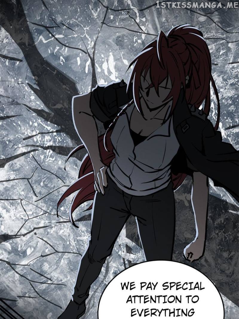 All starts with Ubume Chapter 135 - page 7