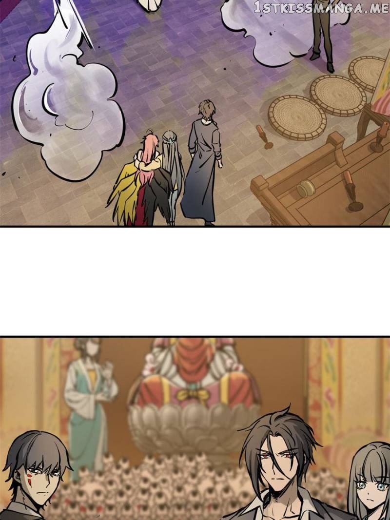 All starts with Ubume Chapter 135 - page 73
