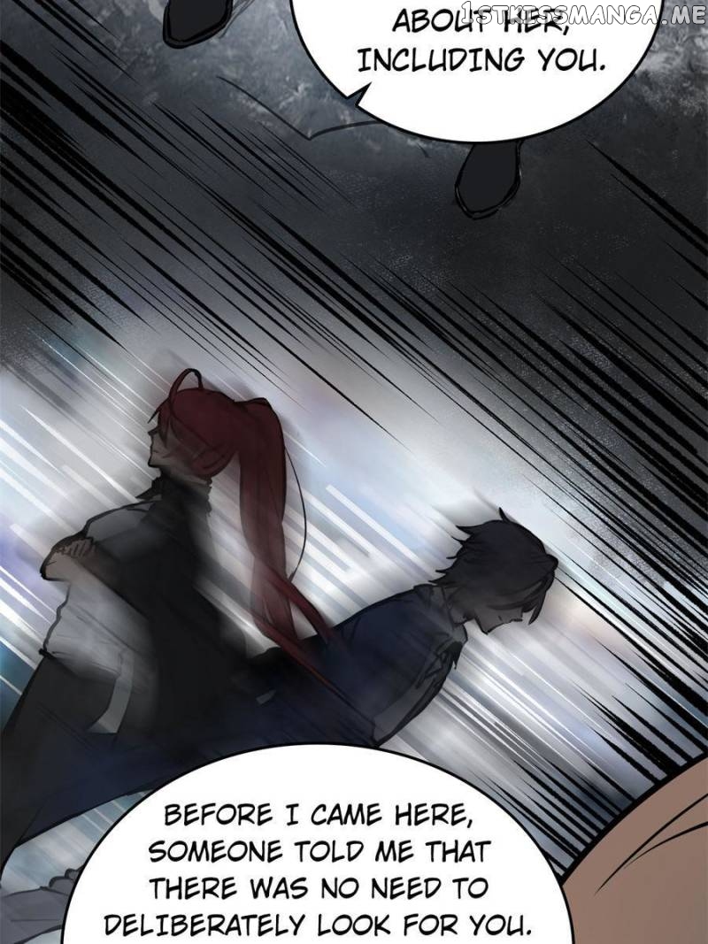 All starts with Ubume Chapter 135 - page 8