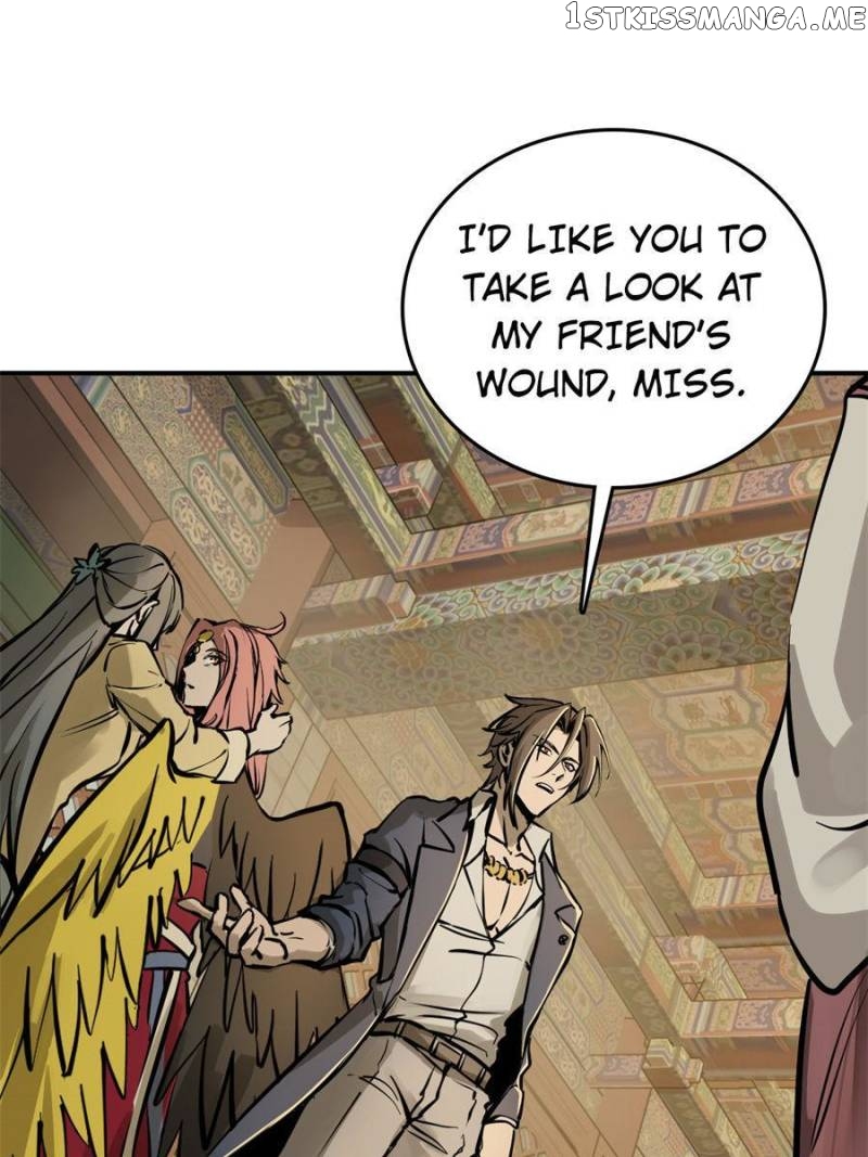 All starts with Ubume Chapter 135 - page 81