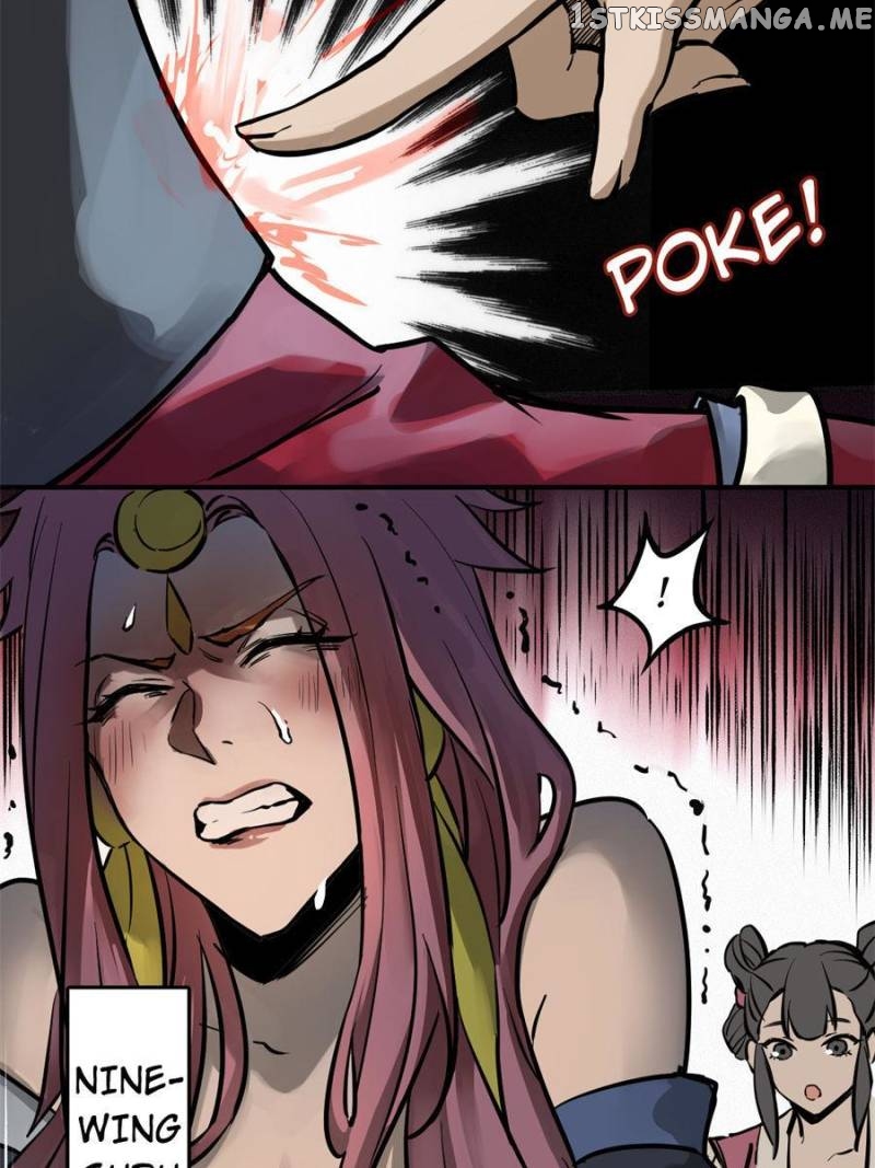 All starts with Ubume Chapter 135 - page 86