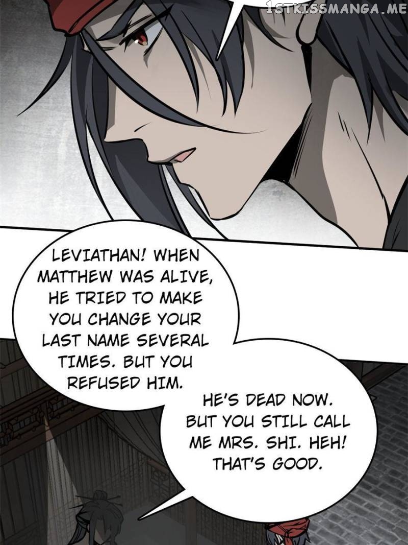 All starts with Ubume Chapter 158 - page 21