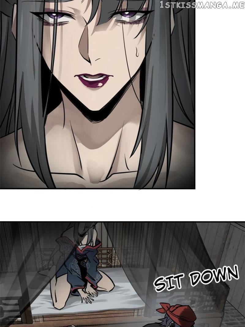 All starts with Ubume Chapter 158 - page 32