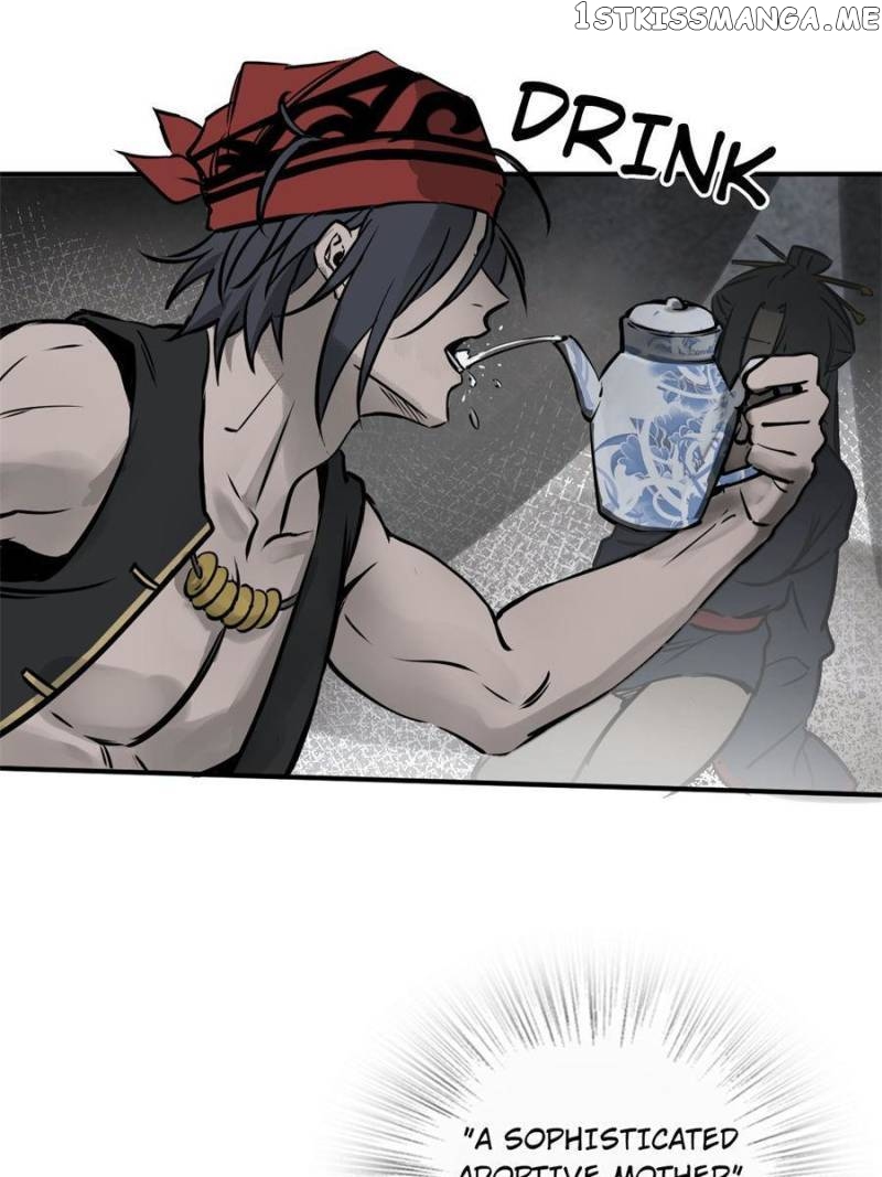 All starts with Ubume Chapter 158 - page 34