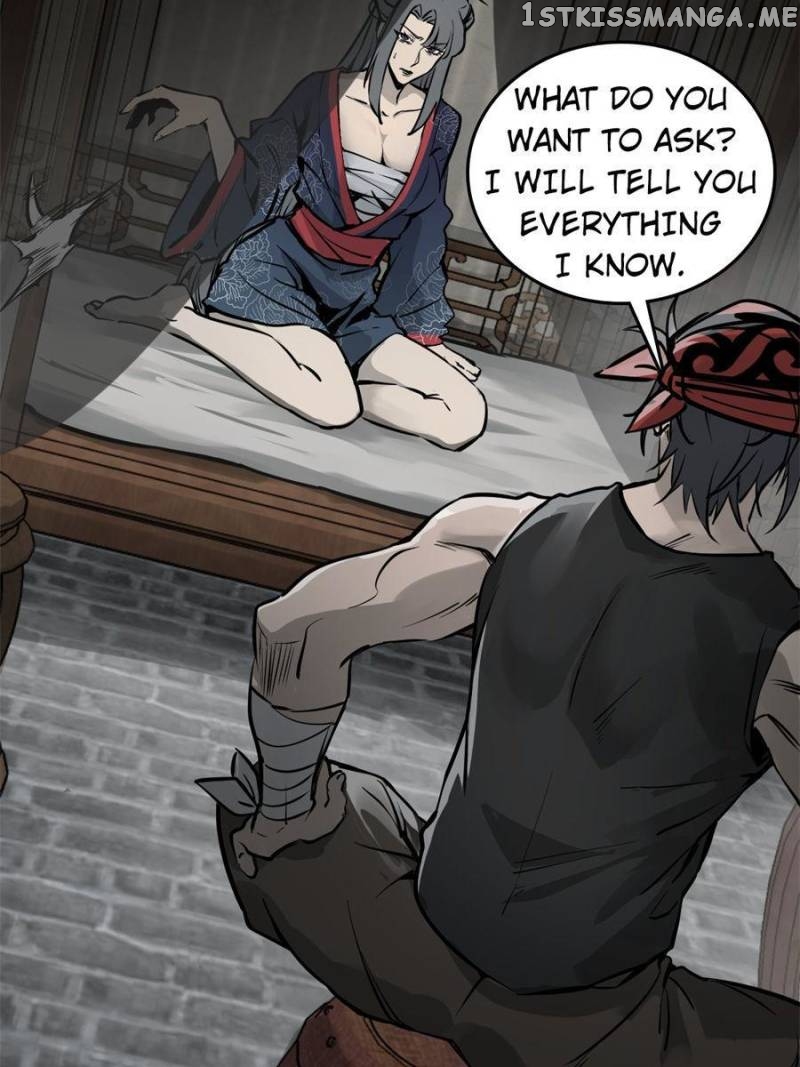 All starts with Ubume Chapter 158 - page 39
