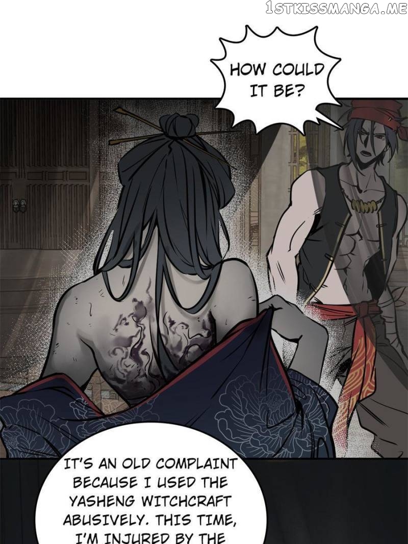 All starts with Ubume Chapter 158 - page 47