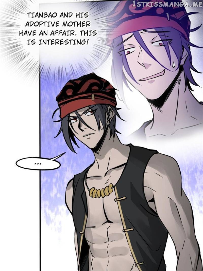 All starts with Ubume Chapter 158 - page 50