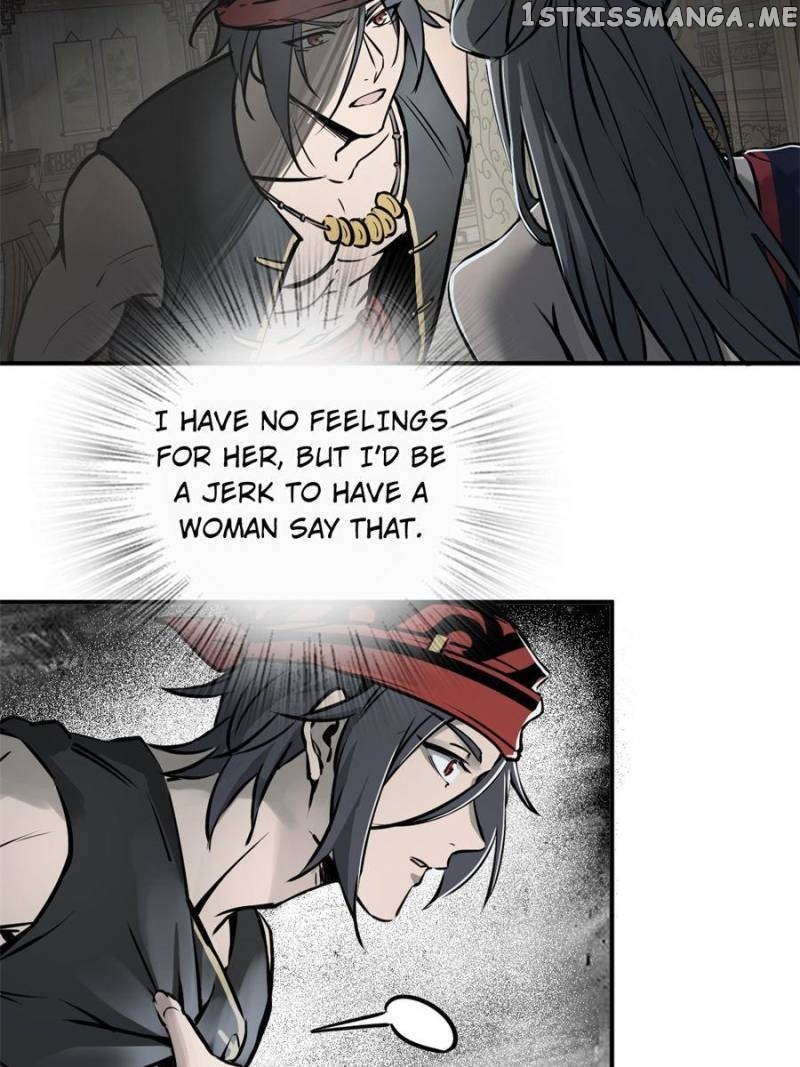All starts with Ubume Chapter 158 - page 56