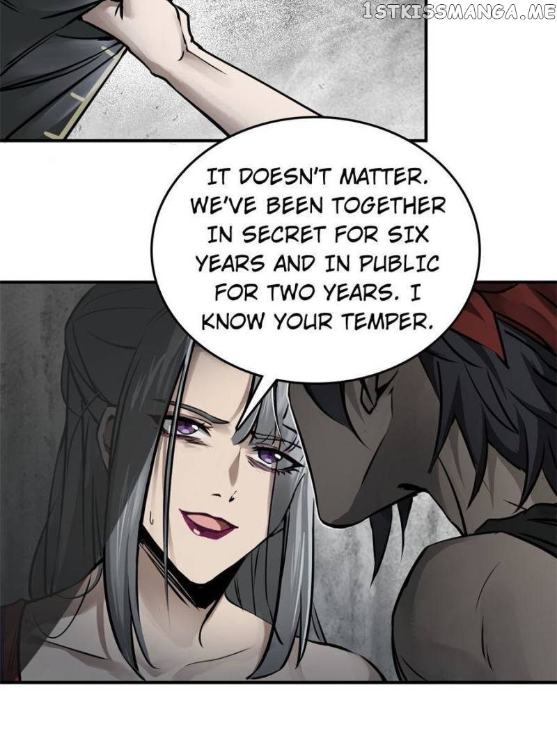 All starts with Ubume Chapter 158 - page 57
