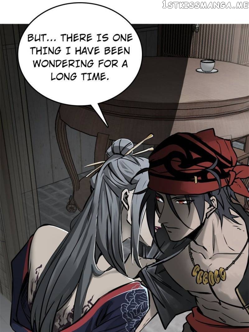 All starts with Ubume Chapter 158 - page 58