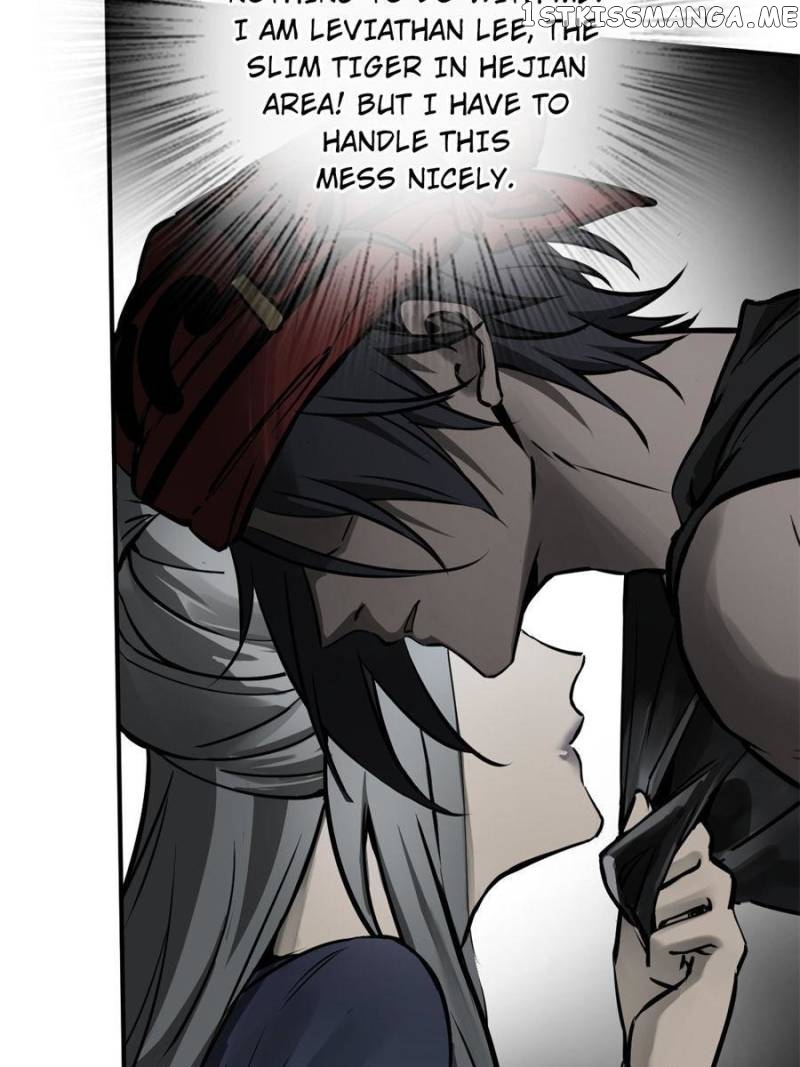 All starts with Ubume Chapter 158 - page 63