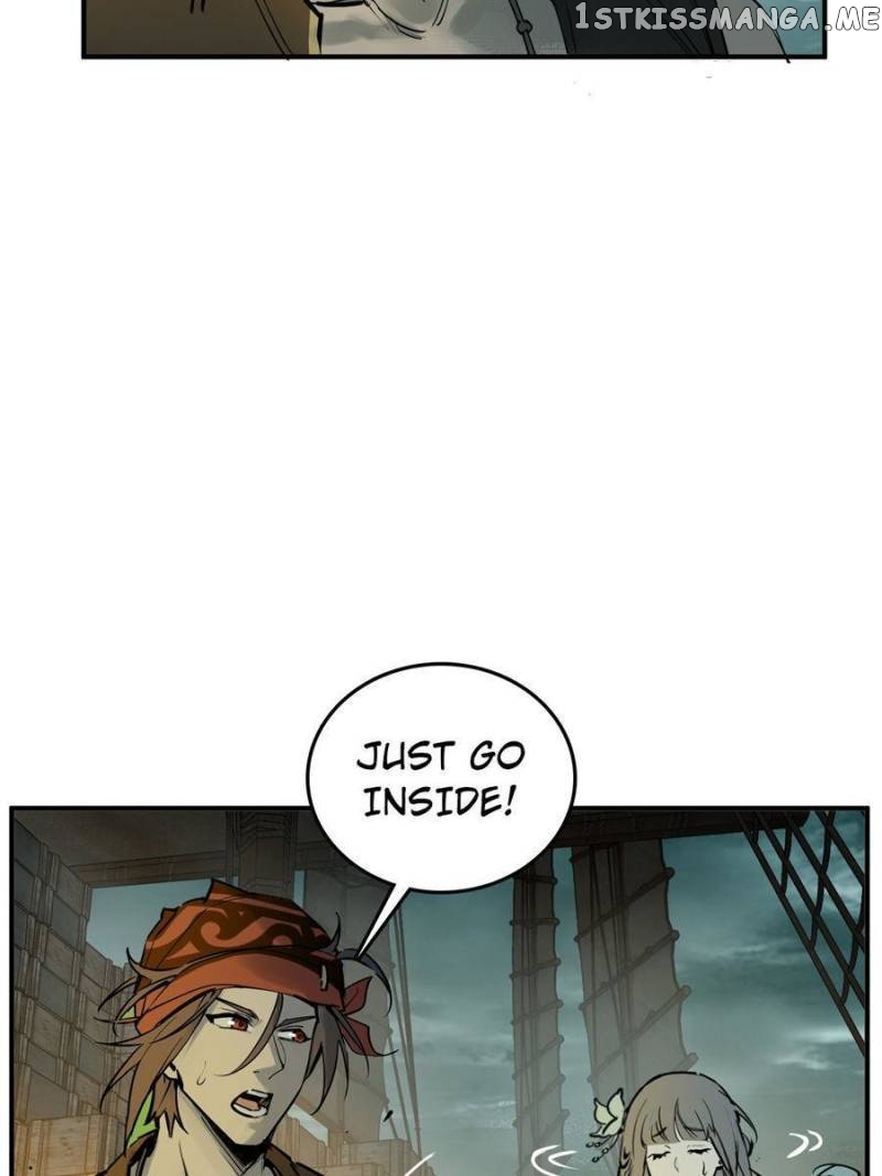 All starts with Ubume Chapter 177 - page 4