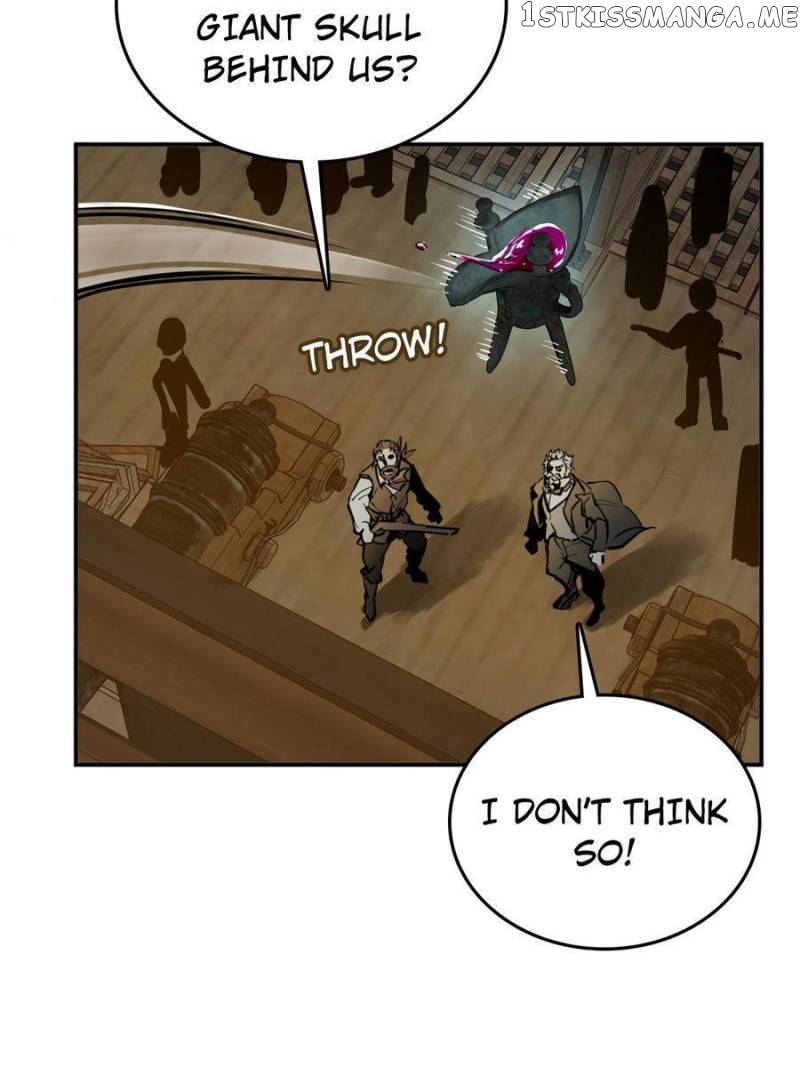 All starts with Ubume Chapter 177 - page 40