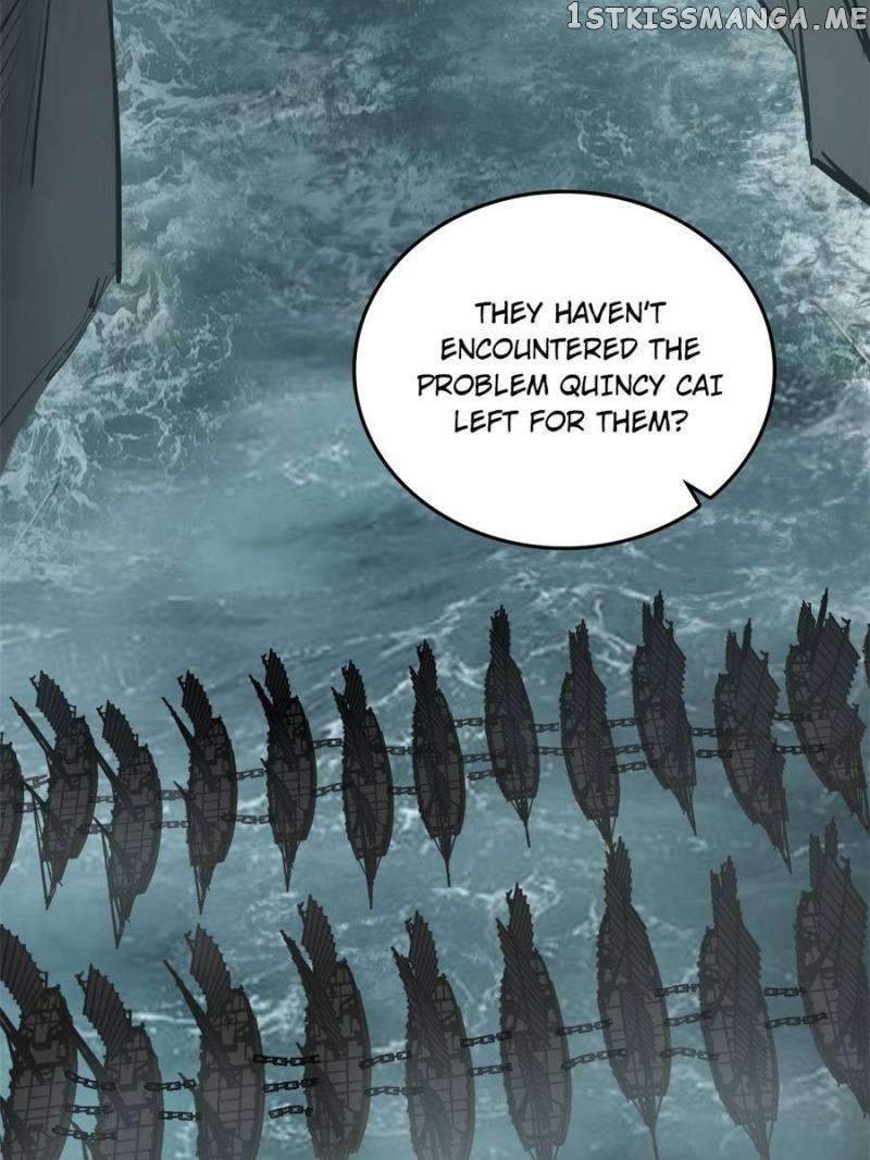 All starts with Ubume Chapter 198 - page 107