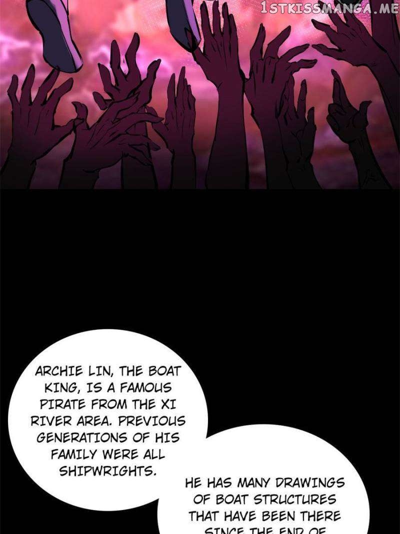 All starts with Ubume Chapter 198 - page 58
