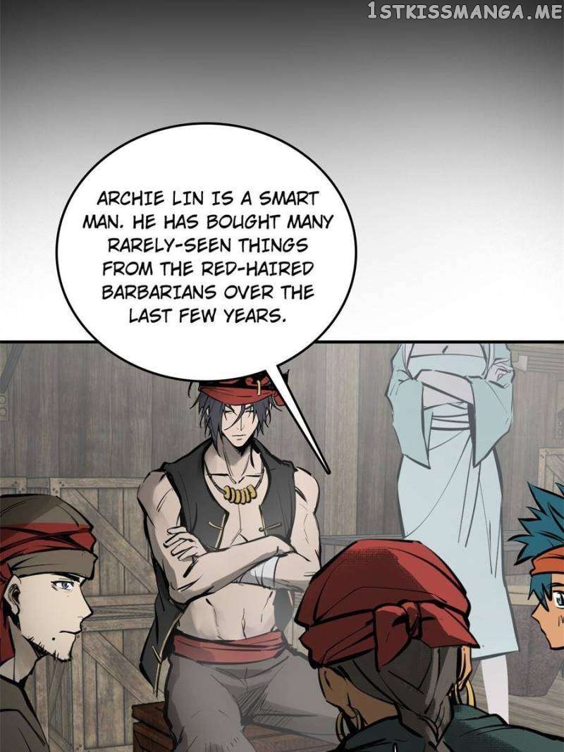 All starts with Ubume Chapter 198 - page 61