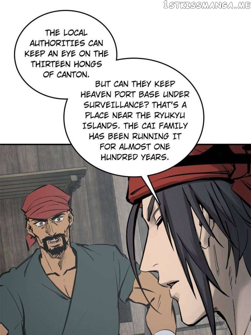 All starts with Ubume Chapter 198 - page 81