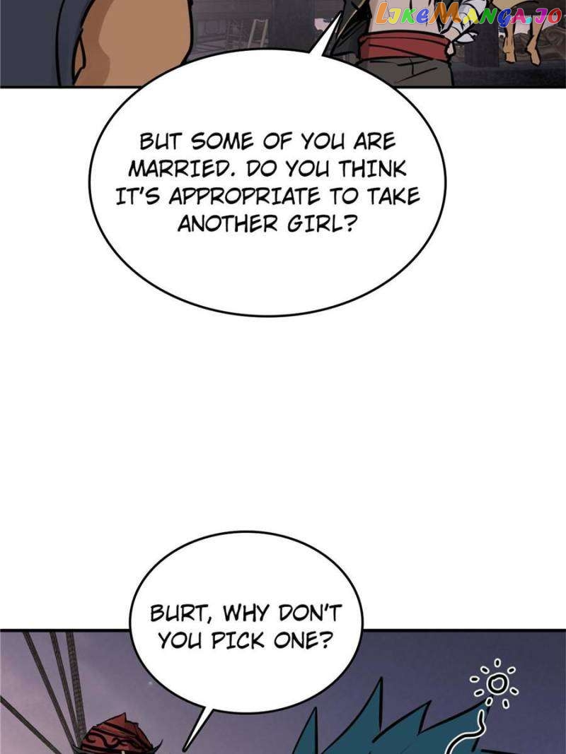 All starts with Ubume Chapter 238 - page 58