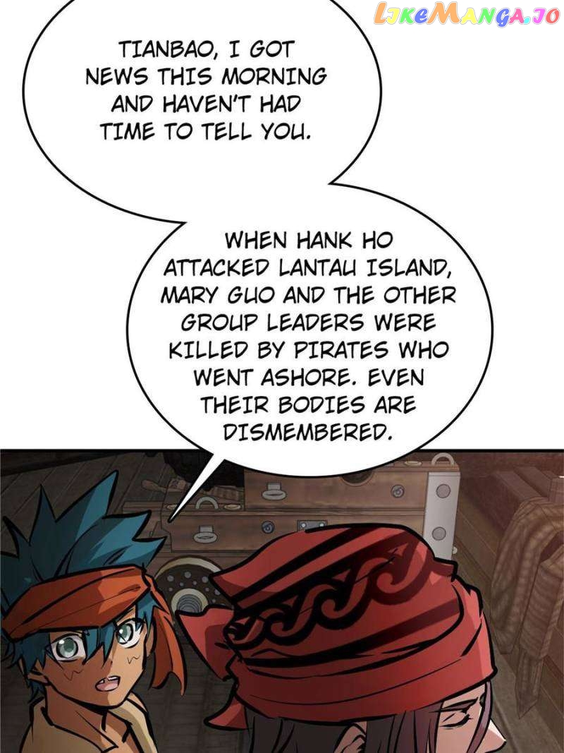 All starts with Ubume Chapter 238 - page 66