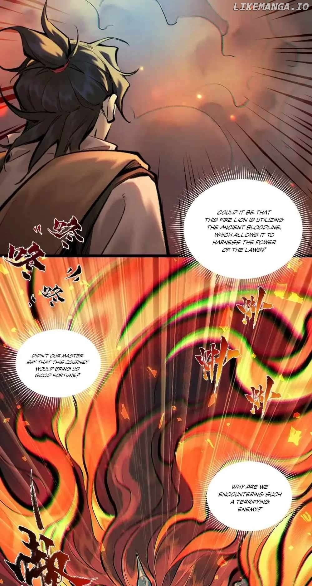 Overmortal – Manga Chapter 37 - page 10