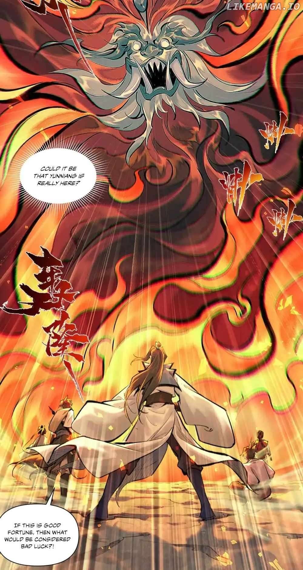 Overmortal – Manga Chapter 37 - page 11