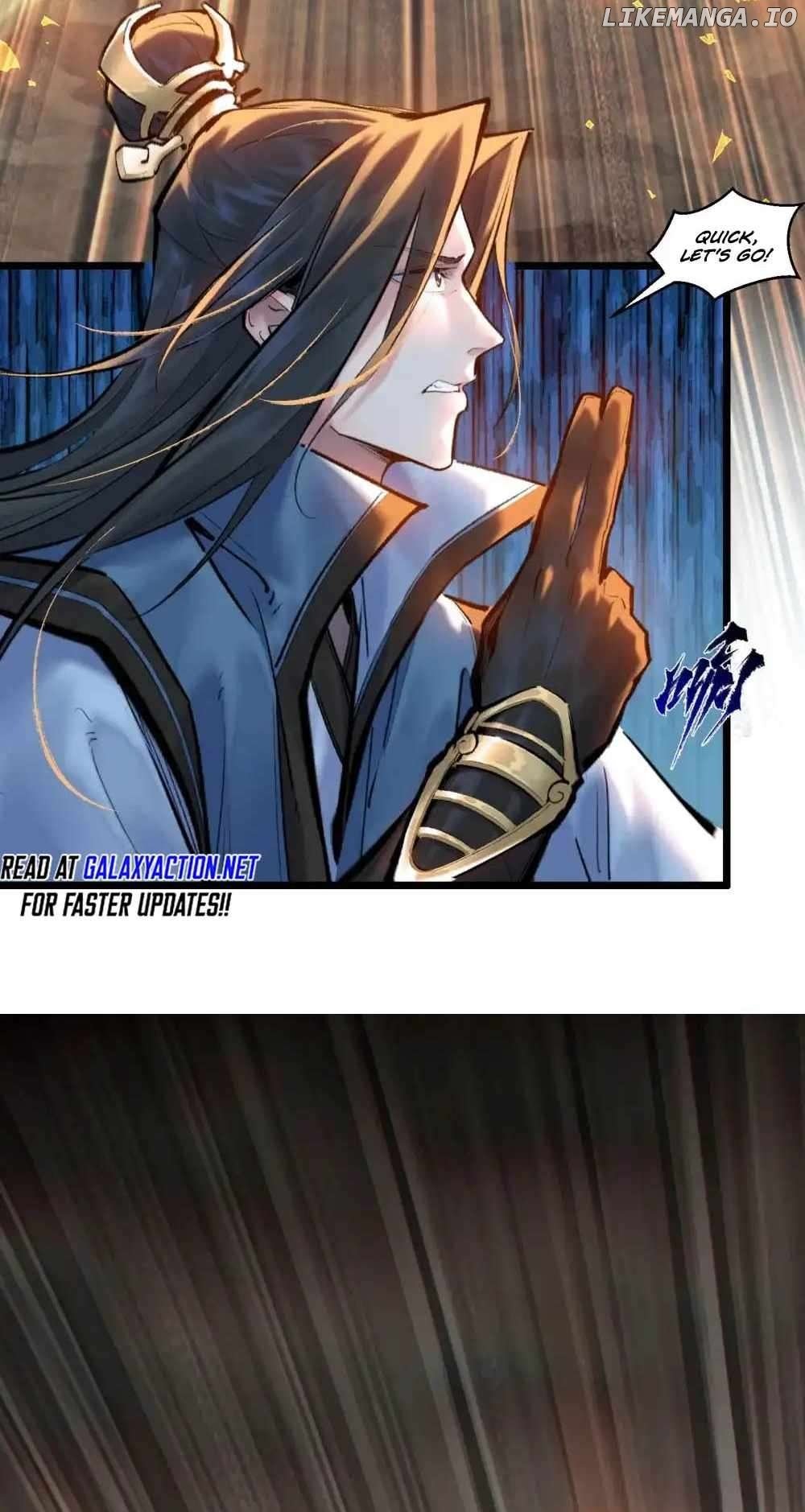 Overmortal – Manga Chapter 37 - page 12