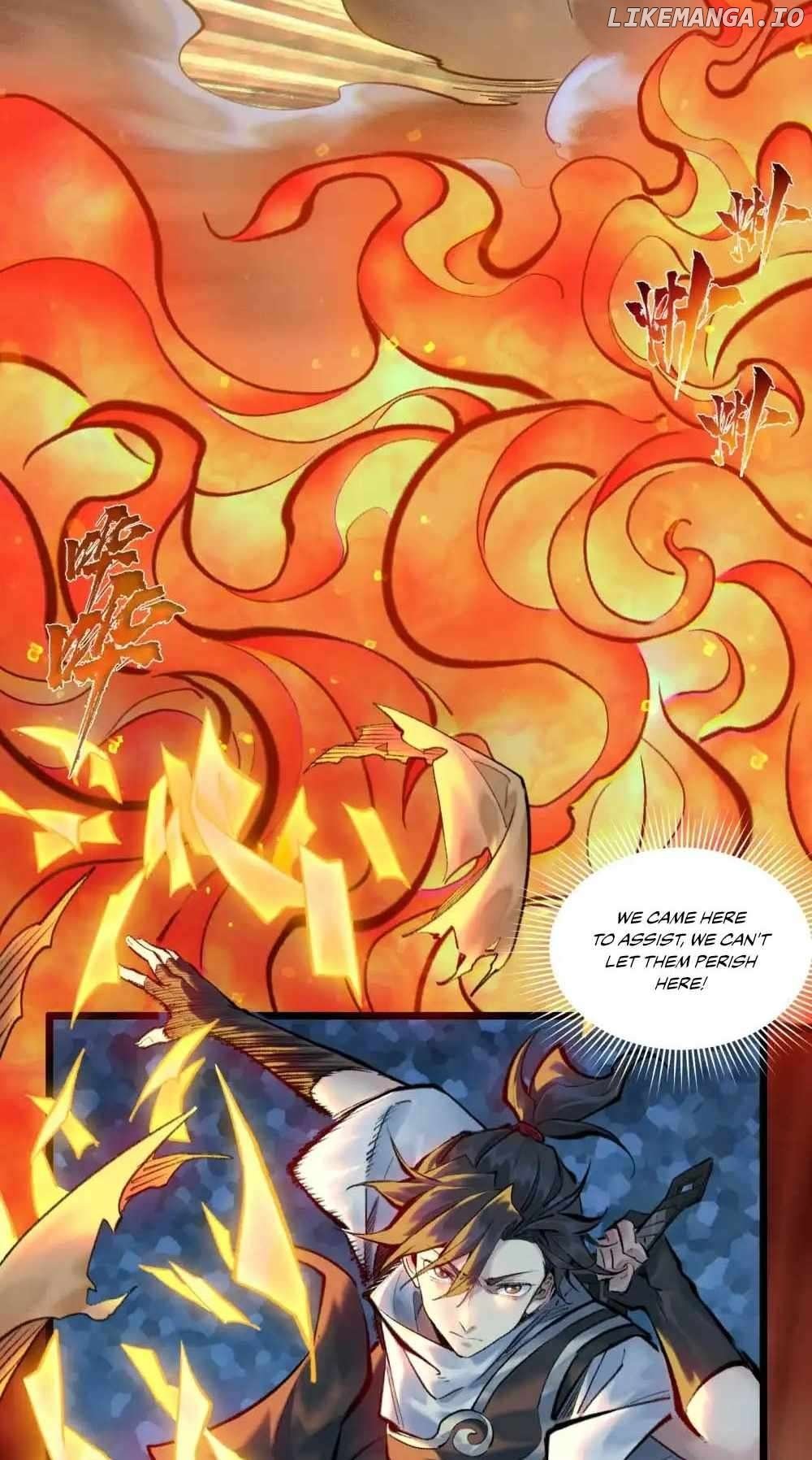 Overmortal – Manga Chapter 37 - page 14