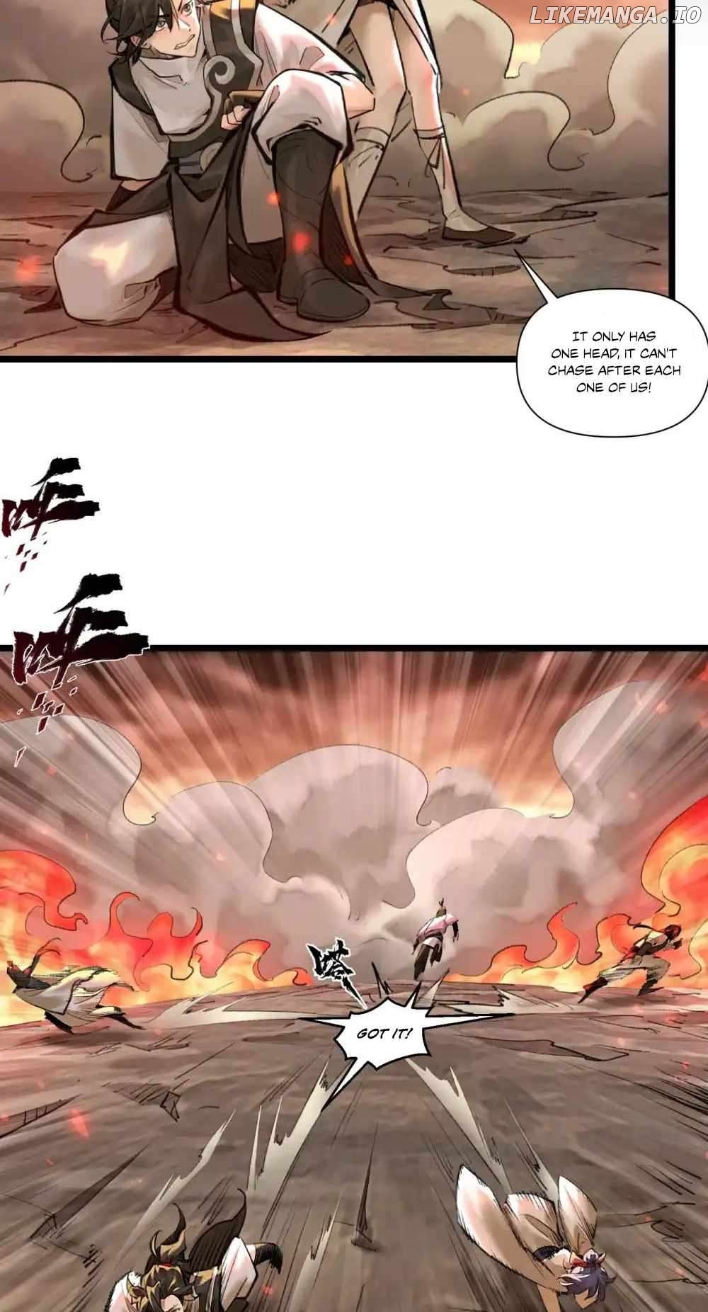 Overmortal – Manga Chapter 37 - page 23