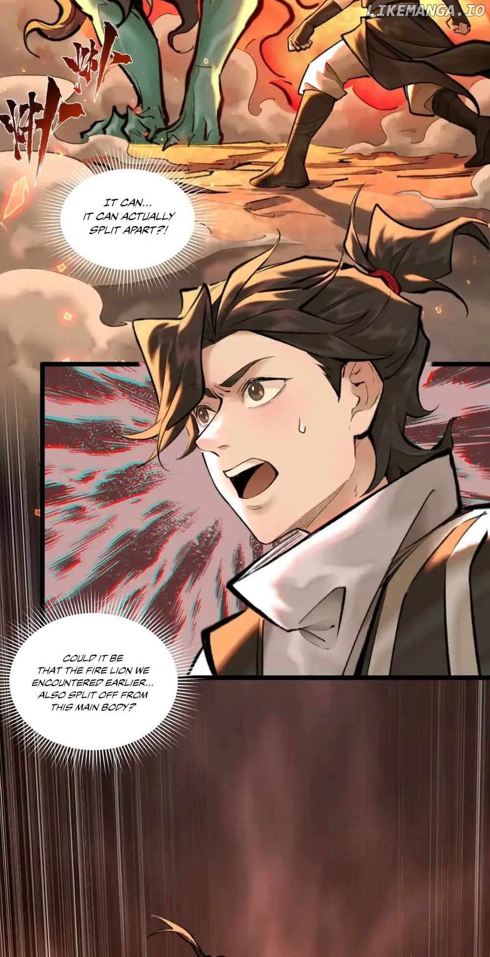 Overmortal – Manga Chapter 37 - page 27