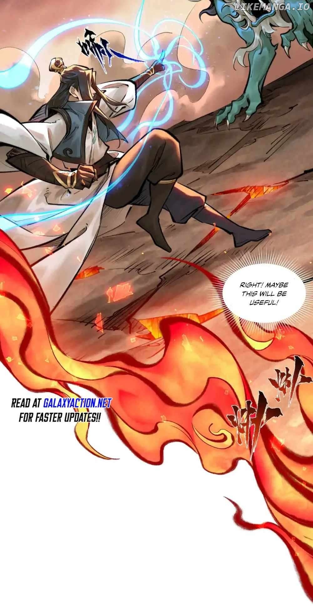 Overmortal – Manga Chapter 37 - page 30