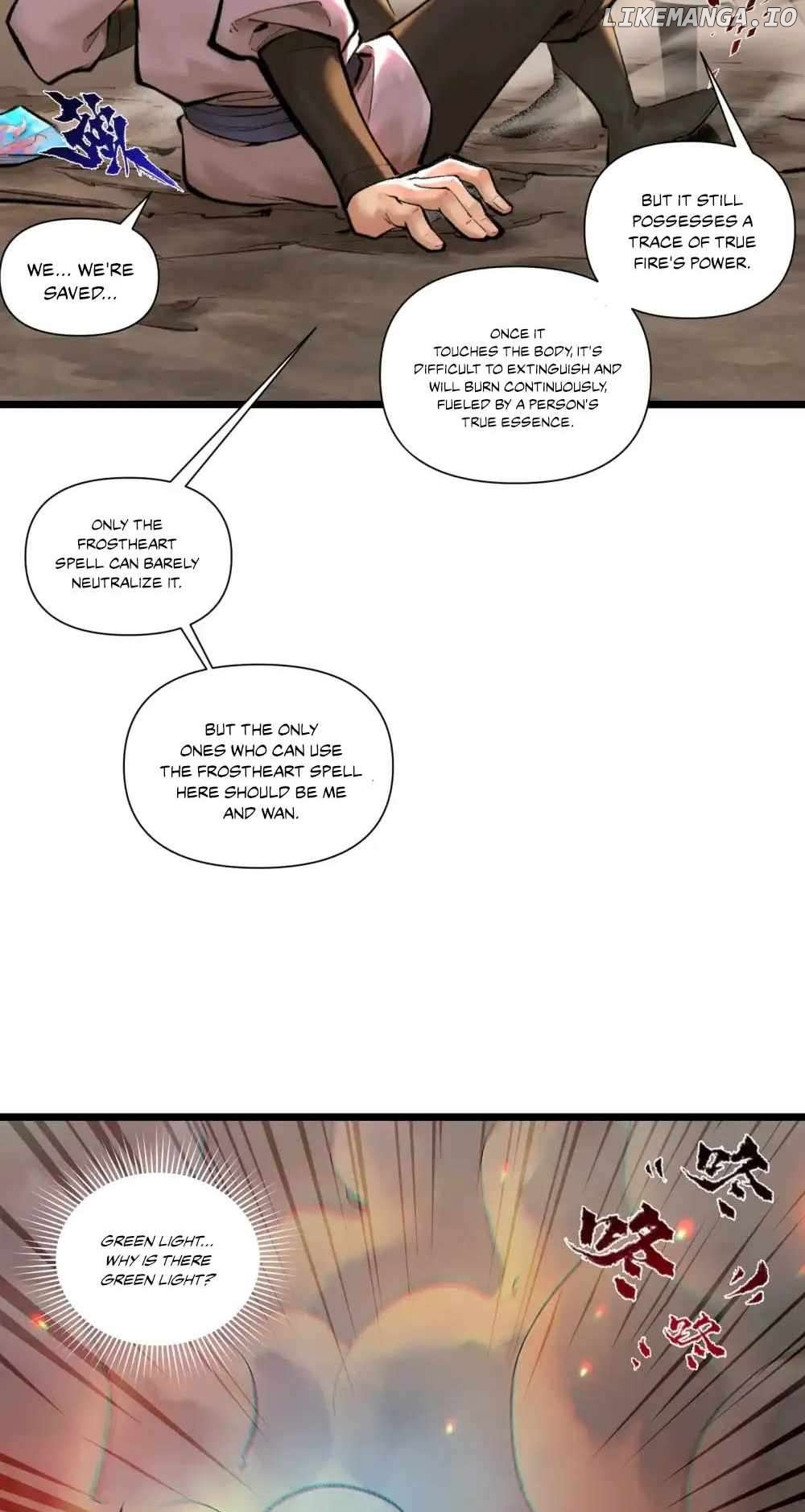 Overmortal – Manga Chapter 37 - page 9