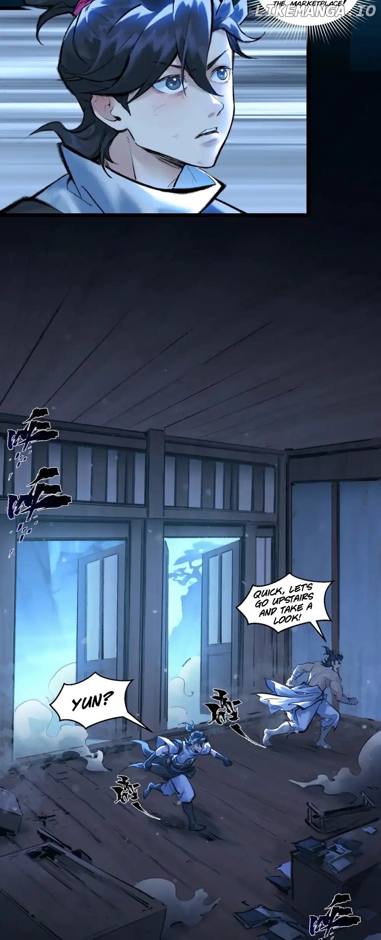 Overmortal – Manga Chapter 31 - page 11