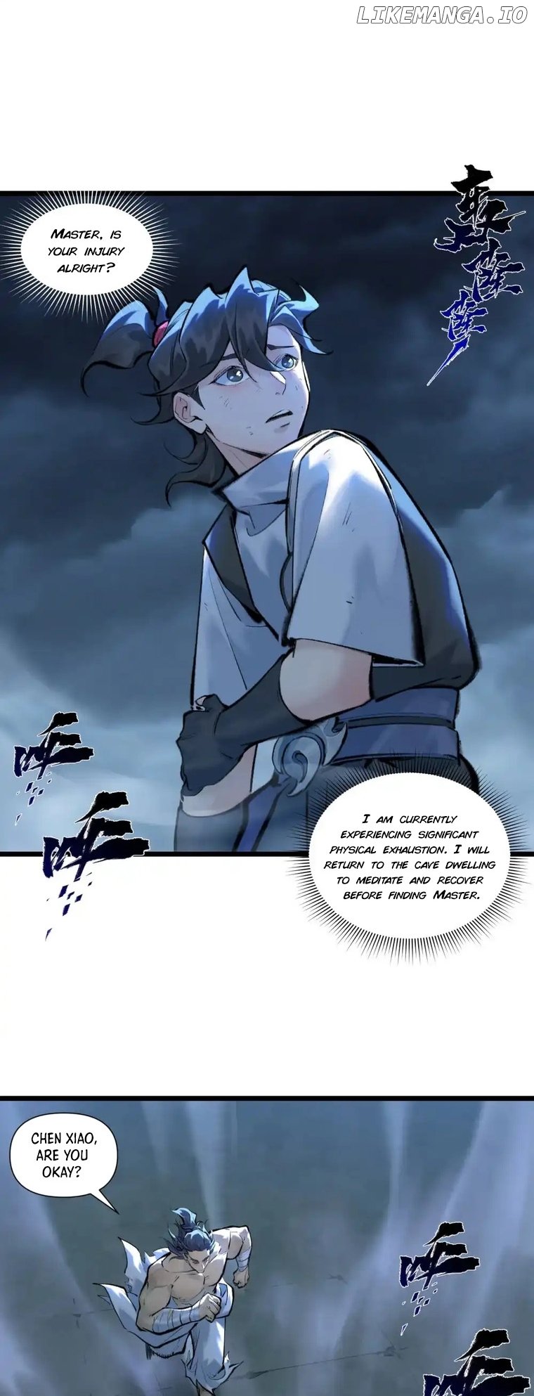 Overmortal – Manga Chapter 31 - page 5