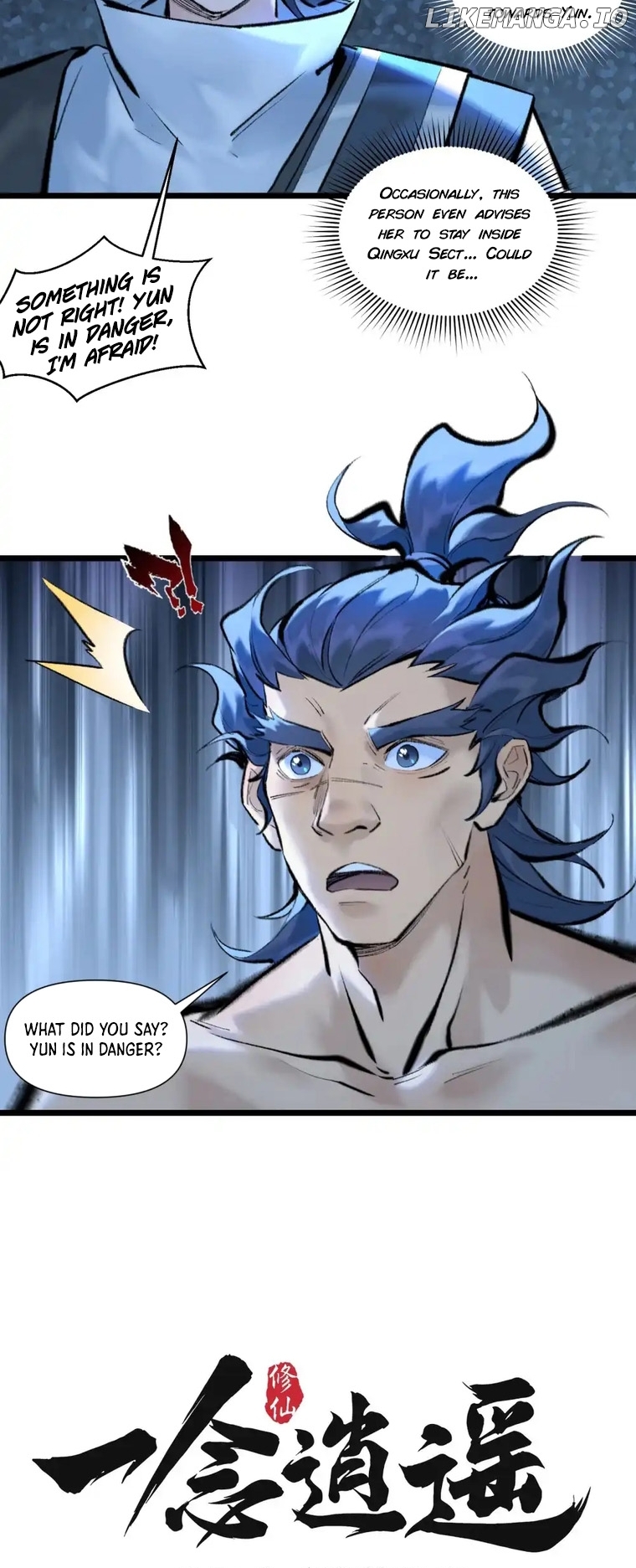 Overmortal – Manga Chapter 31 - page 9