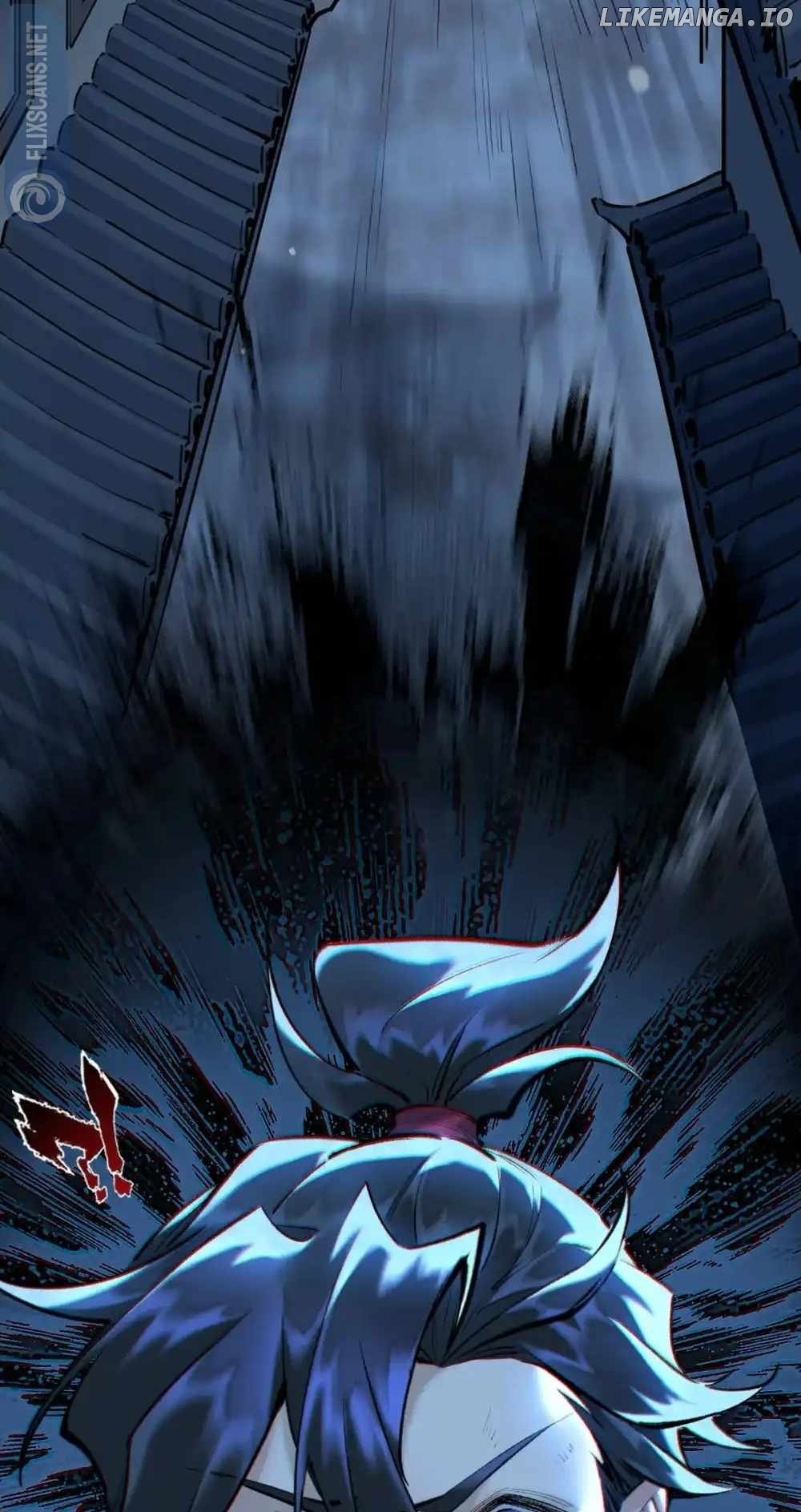 Overmortal – Manga Chapter 32 - page 15