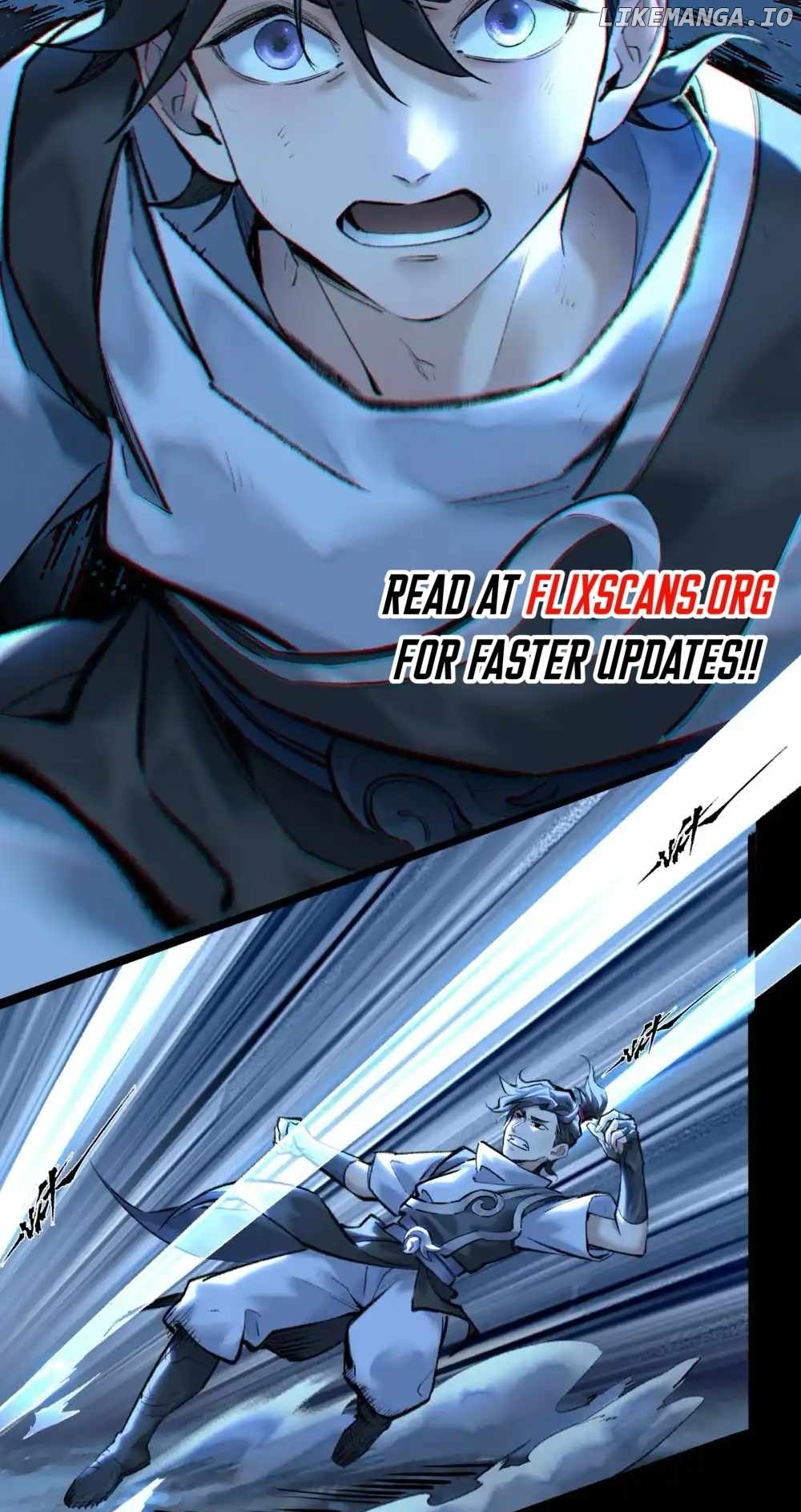 Overmortal – Manga Chapter 32 - page 16