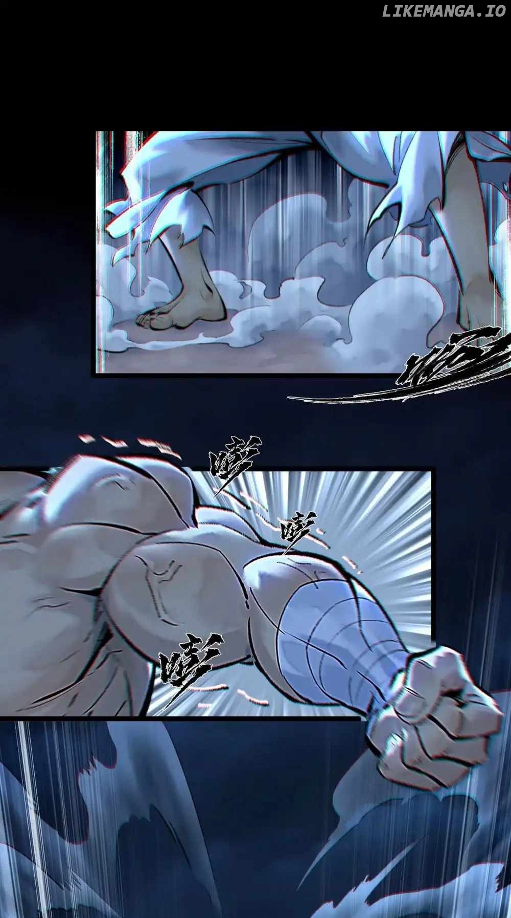 Overmortal – Manga Chapter 32 - page 2