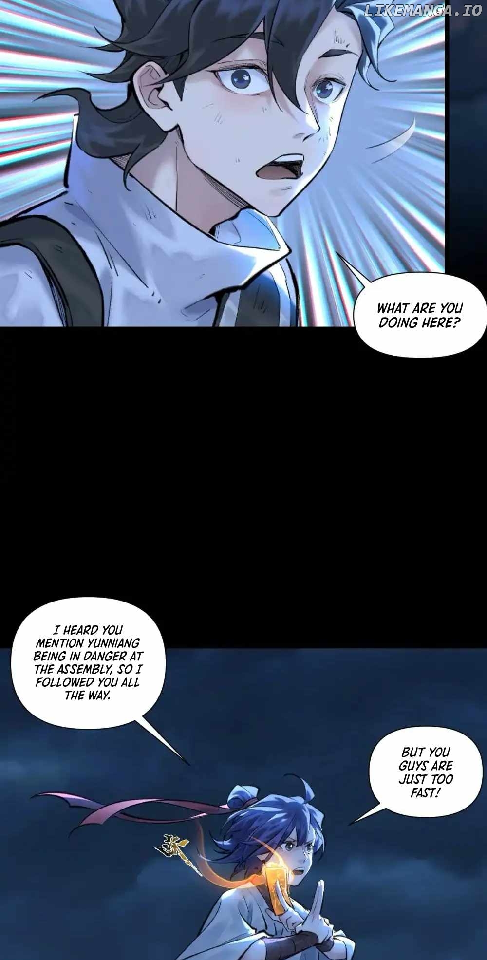 Overmortal – Manga Chapter 32 - page 23