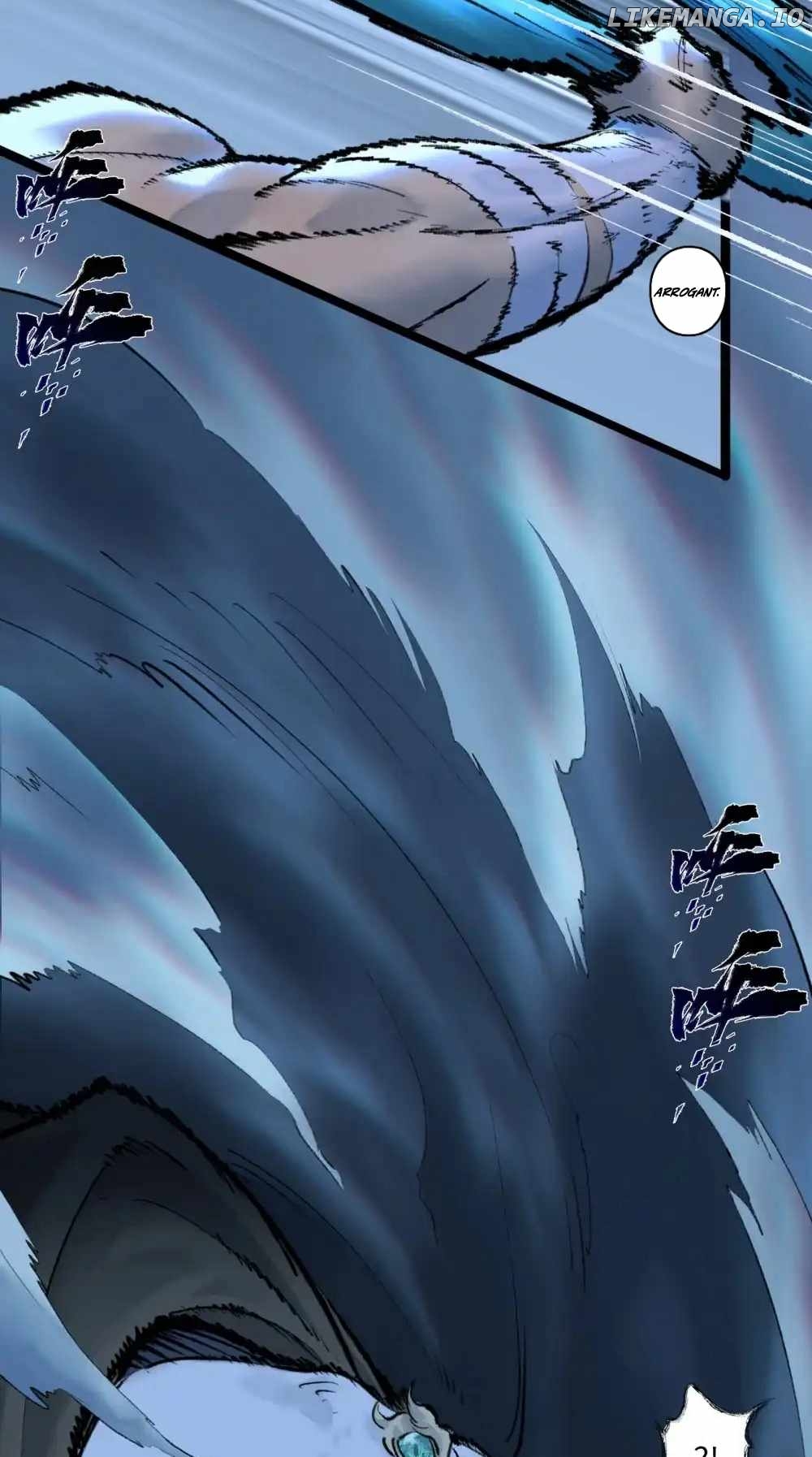 Overmortal – Manga Chapter 32 - page 6