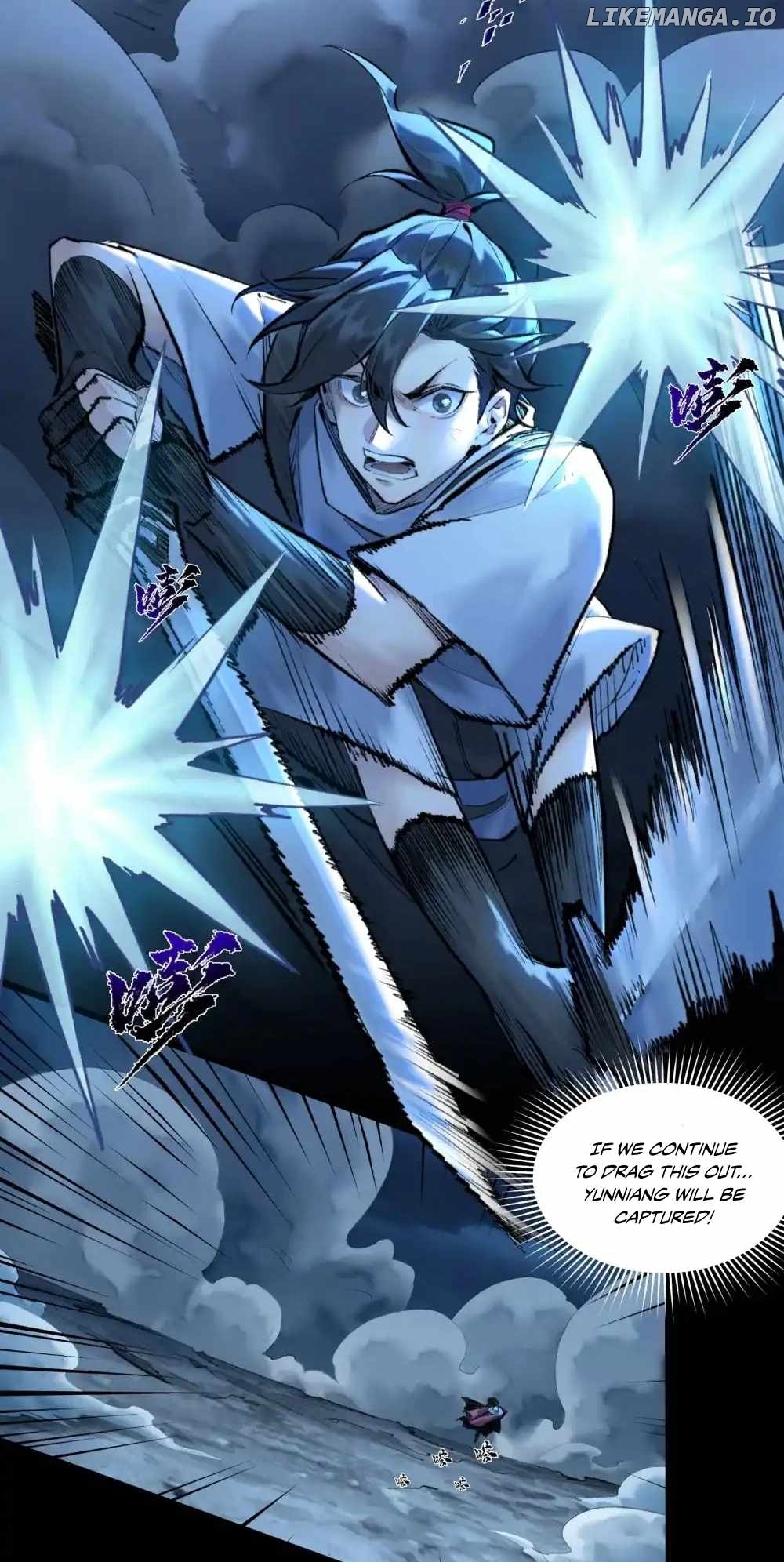Overmortal – Manga Chapter 33 - page 17