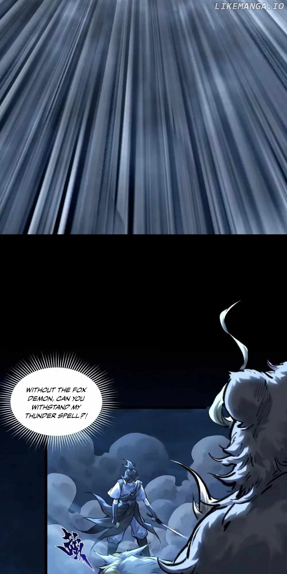 Overmortal – Manga Chapter 33 - page 20
