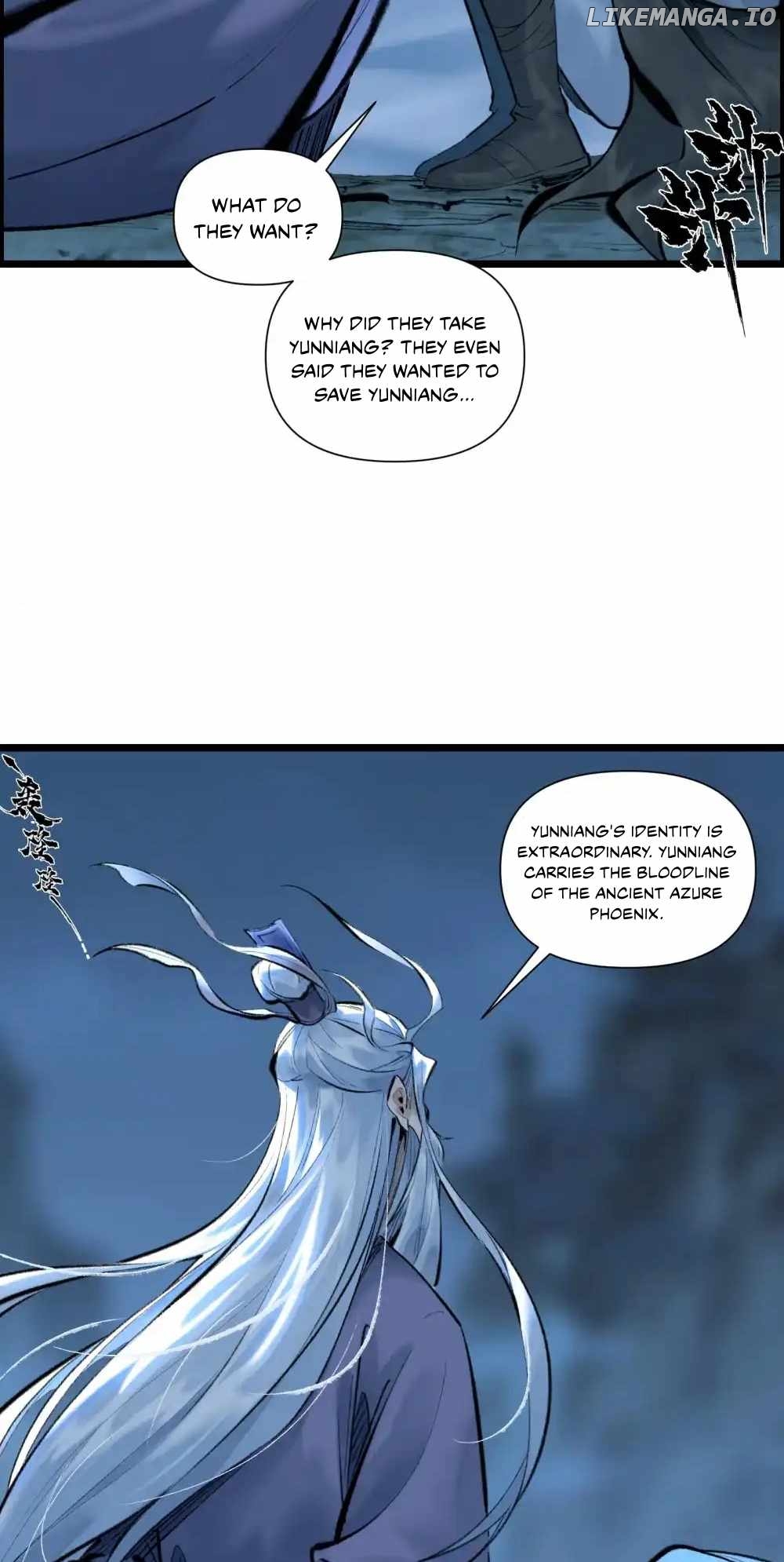 Overmortal – Manga Chapter 34 - page 10