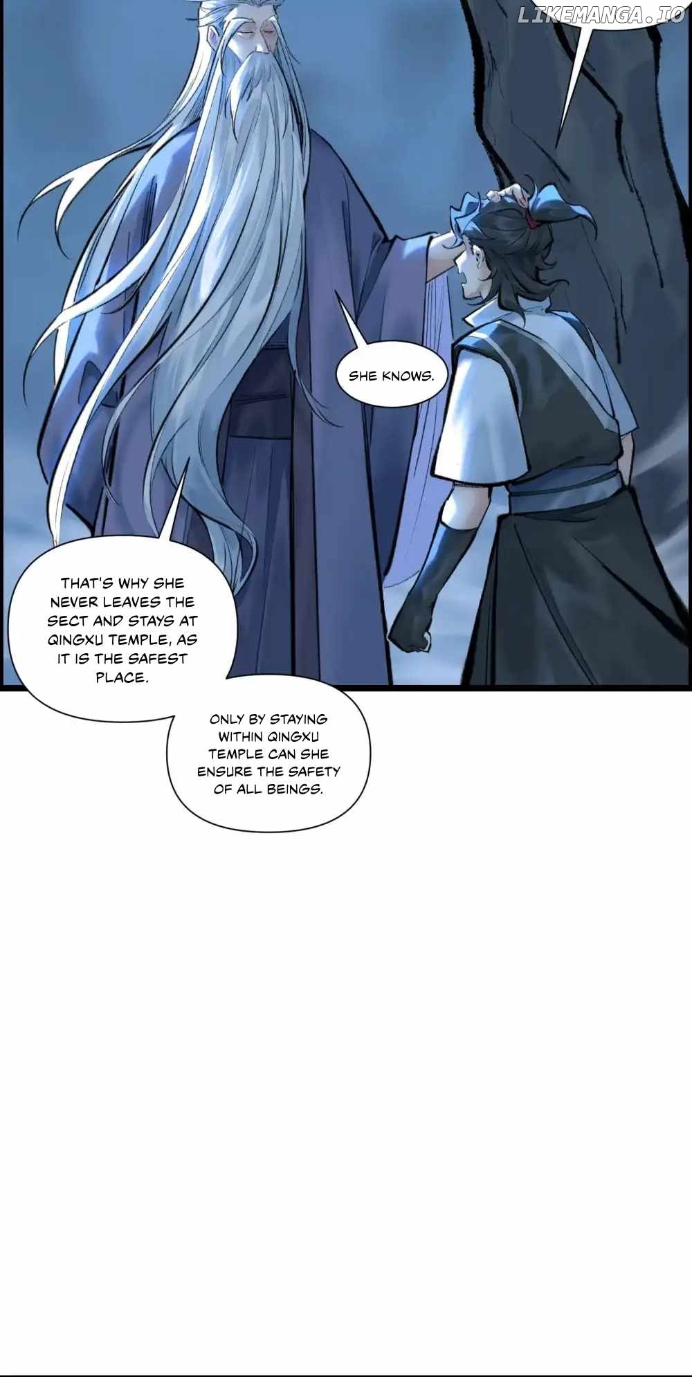 Overmortal – Manga Chapter 34 - page 13