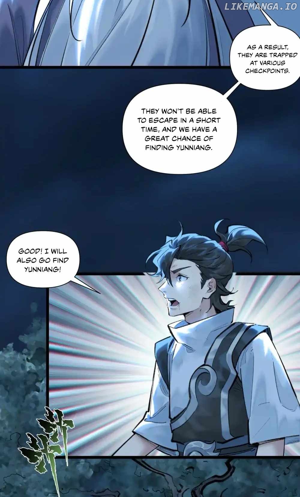 Overmortal – Manga Chapter 34 - page 16