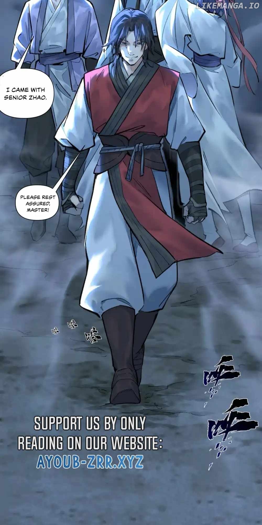Overmortal – Manga Chapter 34 - page 24