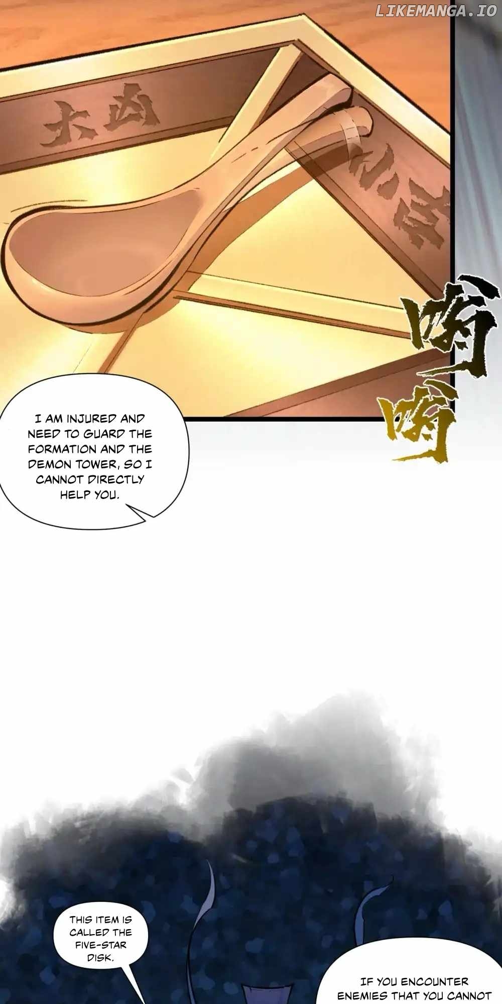 Overmortal – Manga Chapter 34 - page 28