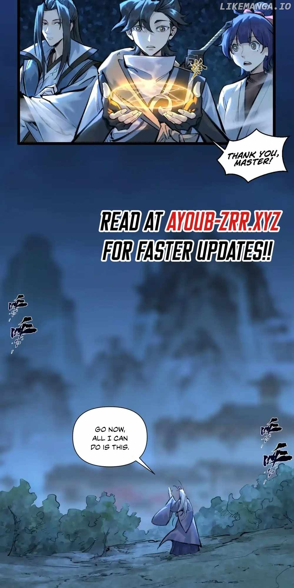Overmortal – Manga Chapter 34 - page 30