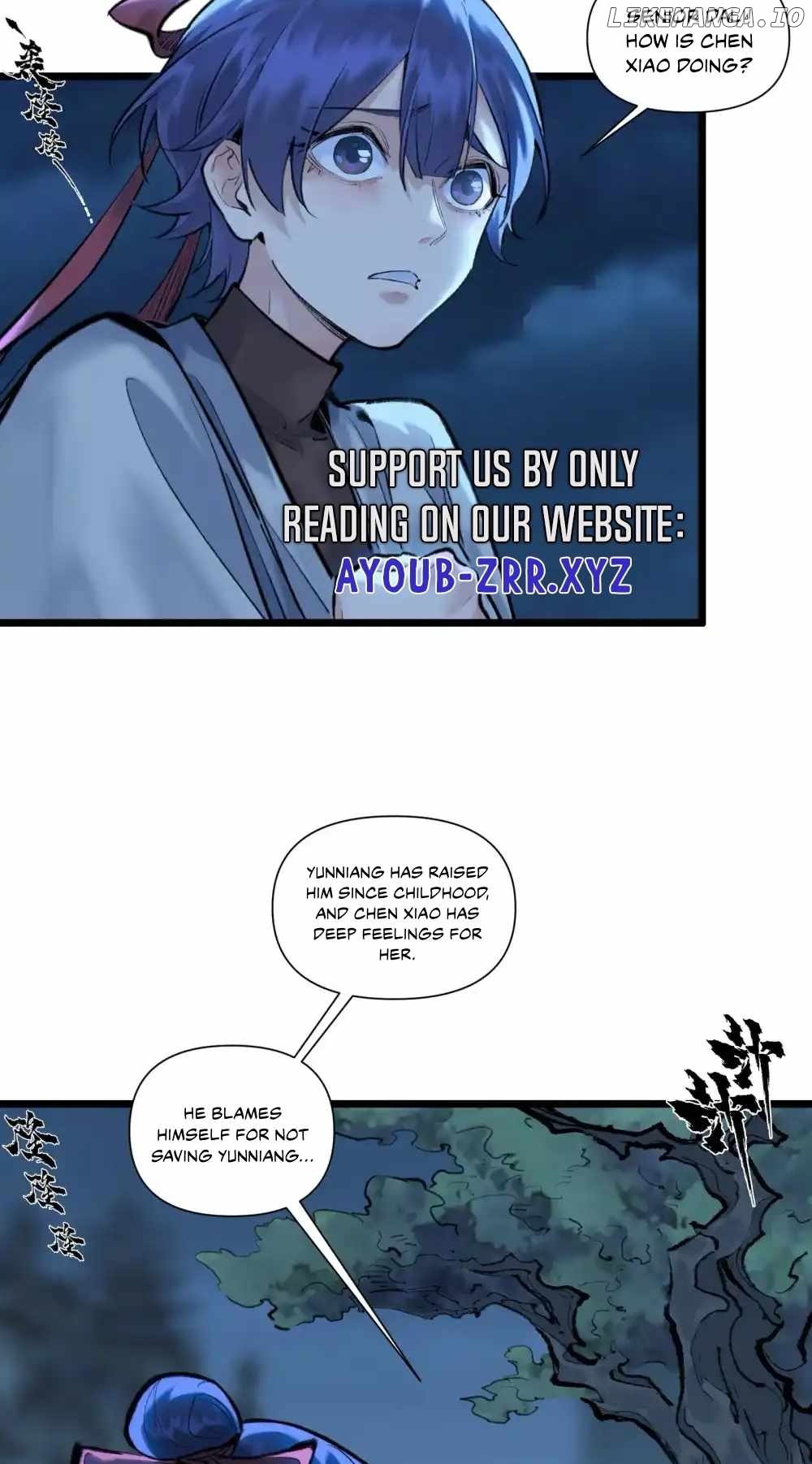 Overmortal – Manga Chapter 34 - page 4