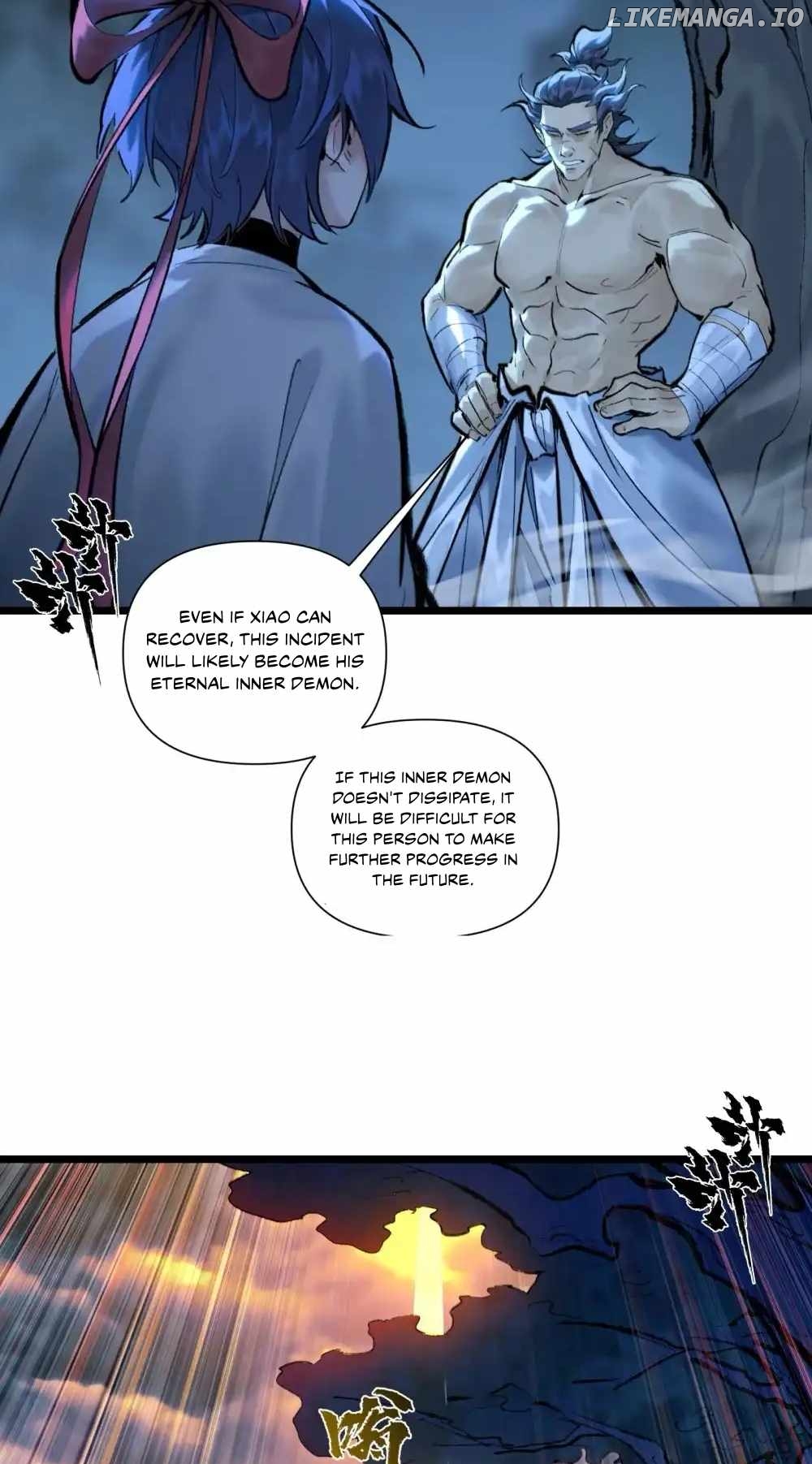 Overmortal – Manga Chapter 34 - page 5